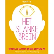 Omslag van Het slanke brein