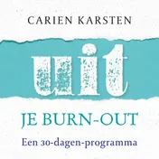 Omslag van Uit je burnout