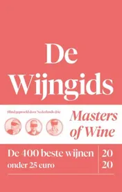 Omslag van De Wijngids