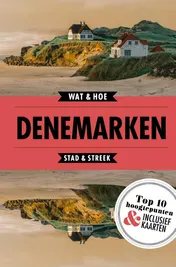 Omslag van Denemarken