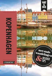 Omslag van Kopenhagen