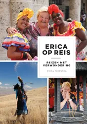 Omslag van Erica op Reis