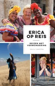 Omslag van Erica op reis