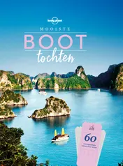 Omslag van Mooiste boottochten