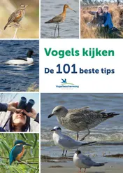 Omslag van Vogels kijken
