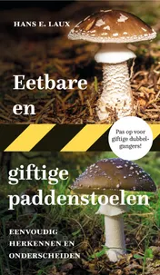 Omslag van Eetbare en giftige paddenstoelen