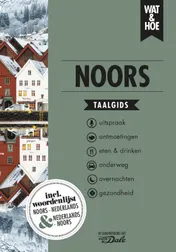 Omslag van Noors