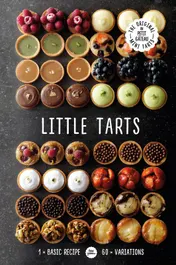 Omslag van Little Tarts