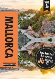 Omslag van Mallorca