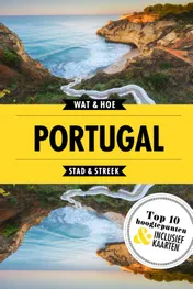 Omslag van Portugal
