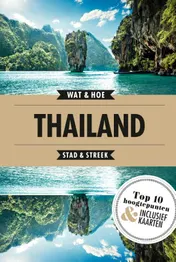 Omslag van Thailand