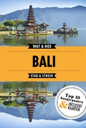 Omslag van Bali