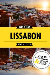 Omslag van Lissabon