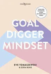 Omslag van Goaldigger mindset