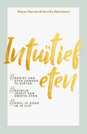 Omslag van Intuïtief eten