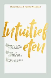Omslag van Intuïtief eten