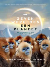 Omslag van Zeven Werelden, Een Planeet