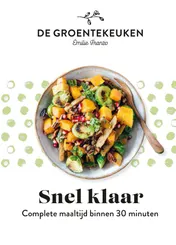 Omslag van Snel klaar