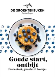 Omslag van Goede start, ontbijt