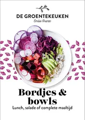 Omslag van Bordjes & bowls