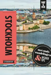 Omslag van Stockholm