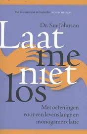 Omslag van Laat me niet los