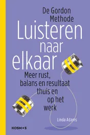 Omslag van Luisteren naar elkaar