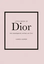 Omslag van Little Book of Dior