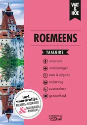 Omslag van Roemeens