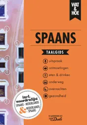 Omslag van Spaans