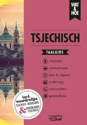 Omslag van Tsjechisch