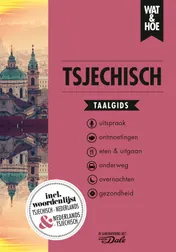 Omslag van Tsjechisch