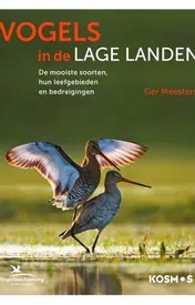 Omslag van Vogels in de lage landen