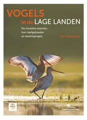 Omslag van Vogels in de lage landen