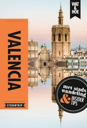 Omslag van Valencia