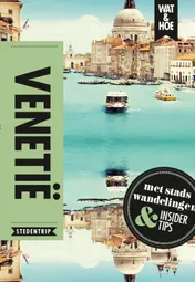Omslag van Venetië