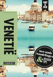 Omslag van Venetië