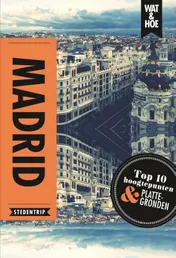 Omslag van Madrid