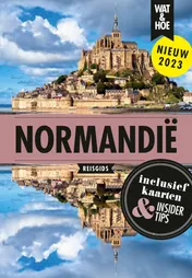 Omslag van Normandië