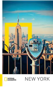 Omslag van New York