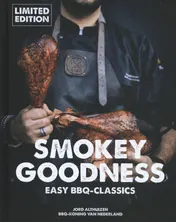 Omslag van Smokey Goodness