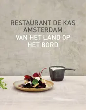 Omslag van Restaurant De Kas