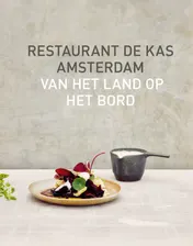 Omslag van Restaurant De Kas Amsterdam