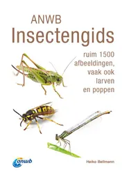 Omslag van ANWB Insectengids