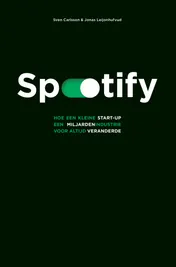 Omslag van Spotify