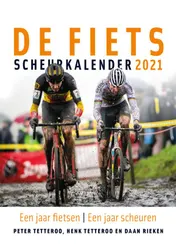 Omslag van De Fietsscheurkalender 2021