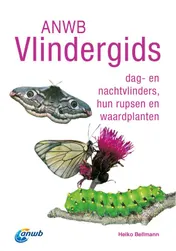 Omslag van ANWB Vlindergids