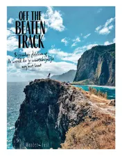 Omslag van Off the Beaten Track
