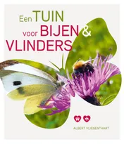 Omslag van Een tuin voor bijen en vlinders