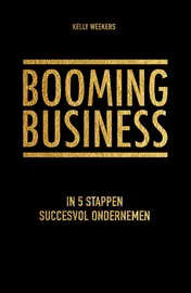 Omslag van Booming business